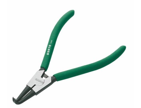 Sata - SZCZYPCE DO PIERŚCIENI ZEWNĘTRZNYCH ZAKRZYWIONE 7" - ST72002ST
