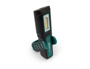 Sata - LAMPA PRZEMYSŁOWA Z MOŻLIWOŚCIĄ ŁADOWANIA BEZPRZEWODOWO, 600 LUM. - ST90607