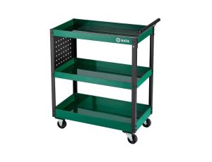 Sata - UNIWERSALNY WÓZEK NARZĘDZIOWY 3 PÓŁKI - ST95222B