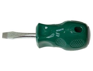 Sata - WKRĘTAK PŁASKI 6MM X 38MM KRÓTKI  - ST62211SC