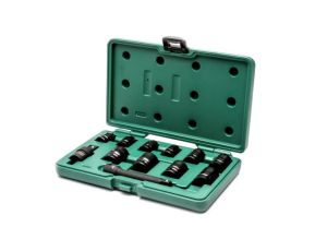 Sata - ZESTAW 12 NASADEK 1/2