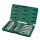 Sata - ZESTAW 18 NASADEK TRZPIENIOWYCH BIT  1/4