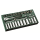 Sata - ZESTAW 29 KLUCZY NASADOWYCH 3/8