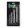Sata - ZESTAW 4 KLUCZY OCZKOWYCH E-TORX DWUSTRONNYCH - ST09012SJ