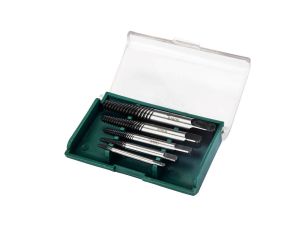 Sata - ZESTAW 5 WYKRĘTAKÓW DO URWANYCH ŚRUB - ST09704SJ
