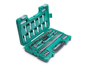 Sata - ZESTAW 60 KLUCZY NASADOWYCH 3/8