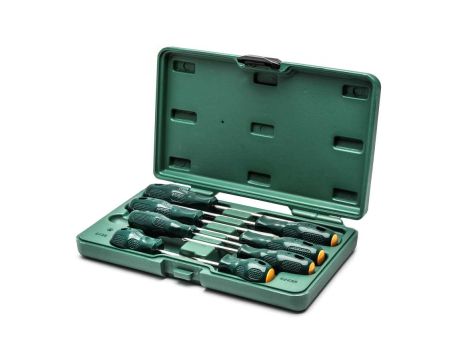 Sata - ZESTAW 8 WKRĘTAKÓW W PUDEŁKU - ST09306SJ