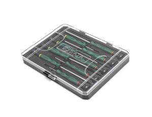 Sata - ZESTAW 9 WKRĘTAKÓW PRECYZYJNYCH PŁASKIE I PHILIPS - GL09316