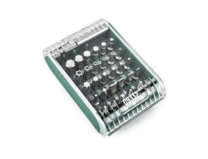 Sata - ZESTAW BITÓW 1/4” Z UCHWYTEM MAGNETYCZNYM - 31 ELEMENTÓW - ST09332SJ
