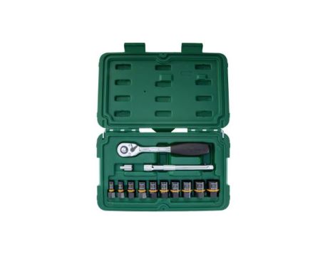 Sata - ZESTAW NASADEK BoltBiter 1/4" I 3/8" 13 ELEMENTÓW - ST09137