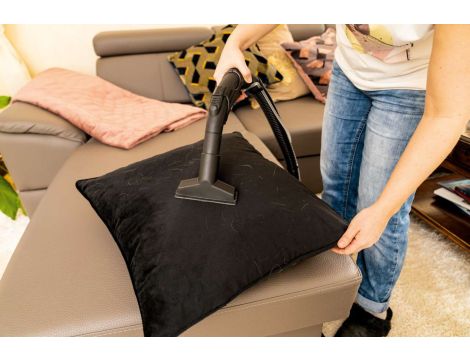 Odkurzacz piorący bezworkowy Scheppach SprayVac20 - 3