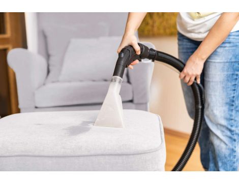 Odkurzacz piorący bezworkowy Scheppach SprayVac20 - 4