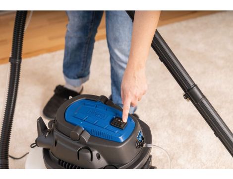 Odkurzacz piorący bezworkowy Scheppach SprayVac20 - 6