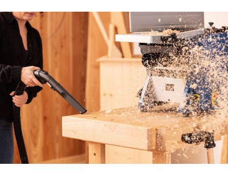 Odkurzacz piorący bezworkowy Scheppach SprayVac20 - 7