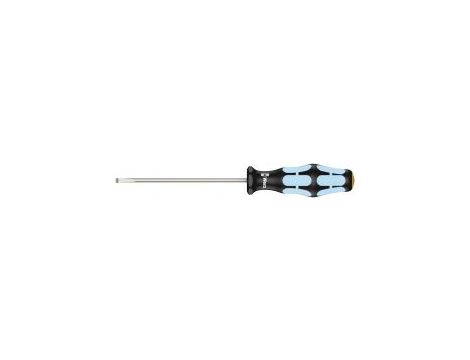 Wera - 3335 Wkrętak płaski ze stali nierdzewnej - 05032002001
