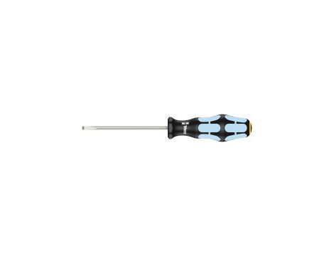 Wera - 3335 Wkrętak płaski ze stali nierdzewnej - 05032003001