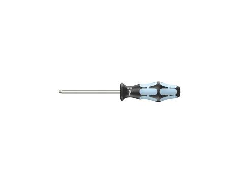 Wera - 3368 Wkrętak do gniazd czworokątnych ze stali nierdzewnej - 05032070002