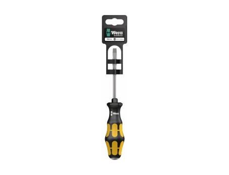 Wera - 932 A SB Wkrętak płaski, na blistrze - 05100085001