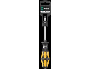 Wera - 932 A SB Wkrętak płaski, na blistrze - 05100087001