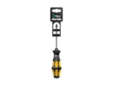 Wera - 917 SPH SB Wkrętak krzyżowy Phillips, na blistrze - 05100076001