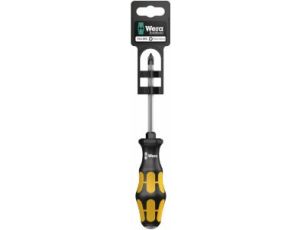 Wera - 918 SPZ SB Wkrętak krzyżowy Pozidriv, na blistrze - 05100082001