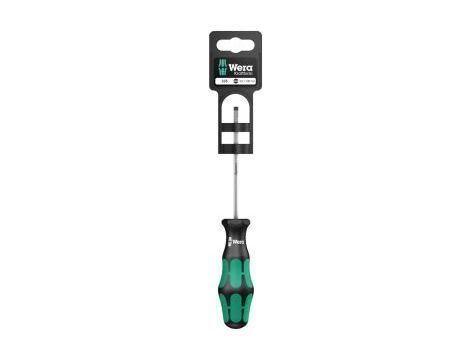 Wera - 335 SB Wkrętak płaski, na blistrze - 05100043001