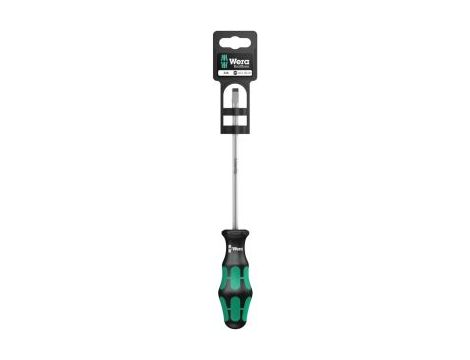 Wera - 334 SB Wkrętak płaski, na blistrze - 05100030001