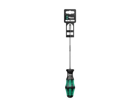 Wera - 334 SB Wkrętak płaski, na blistrze - 05100031001