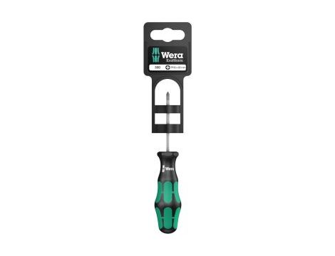 Wera - 350 PH SB Wkrętak krzyżowy Phillips, na blistrze - 05100050001
