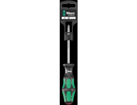 Wera - 350 PH SB Wkrętak krzyżowy Phillips, na blistrze - 05100051001