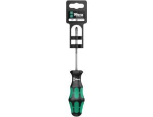 Wera - 350 PH SB Wkrętak krzyżowy Phillips, na blistrze - 05100052001