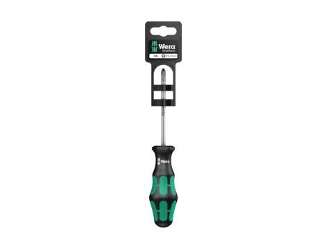 Wera - 350 PH SB Wkrętak krzyżowy Phillips, na blistrze - 05100052001