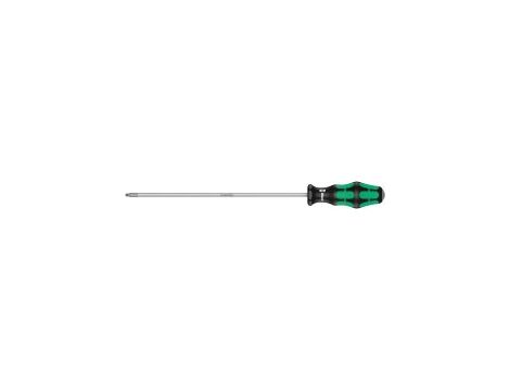 Wera - 355 PZ Wkrętak krzyżowy Pozidriv - 05347743001