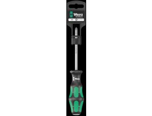 Wera - 355 PZ SB Wkrętak krzyżowy Pozidriv, na blistrze - 05100055001