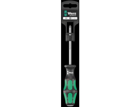 Wera - 355 PZ SB Wkrętak krzyżowy Pozidriv, na blistrze - 05100055001