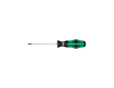 Wera - 352 Wkrętak sześciokątny z kulką - 05022810001