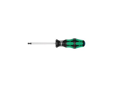Wera - 352 Wkrętak sześciokątny z kulką - 05022815001