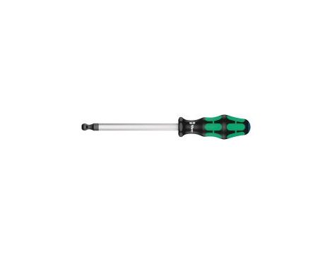 Wera - 352 Wkrętak sześciokątny z kulką - 05022830001