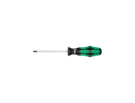 Wera - 352 Wkrętak sześciokątny z kulką - 05022905001