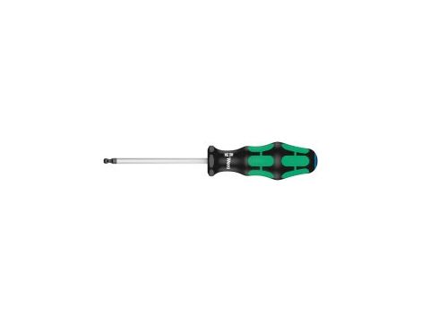 Wera - 352 Wkrętak sześciokątny z kulką - 05022910001