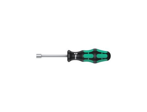Wera - 395 HO Wkrętak nasadowy z drążonym trzpieniem - 05029501001