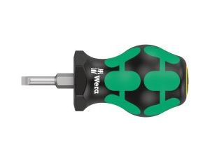 Wera - Wkrętak krótki Stubby 'gaźnikowiec' 335 - 05008841001
