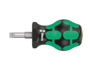 Wera - Wkrętak krótki Stubby 'gaźnikowiec' 335 - 05008842001