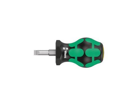 Wera - Wkrętak krótki Stubby 'gaźnikowiec' 335 - 05008842001