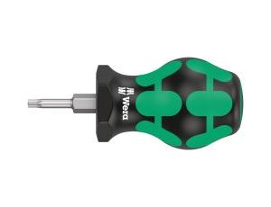 Wera - Wkrętak krótki Stubby 367 TORX® - 05008856001