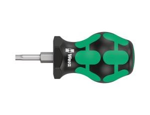 Wera - Wkrętak krótki Stubby 367 TORX® - 05008857001