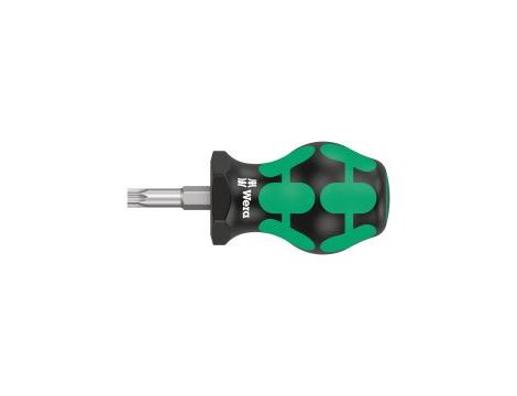 Wera - Wkrętak krótki Stubby 367 TORX® - 05008861001