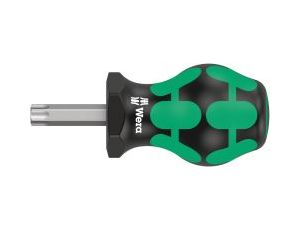 Wera - Wkrętak krótki Stubby 367 TORX® - 05008862001