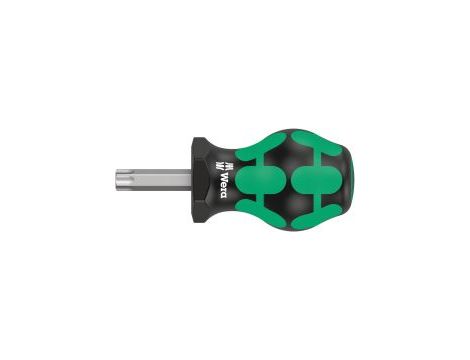 Wera - Wkrętak krótki Stubby 367 TORX® - 05008862001