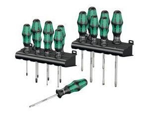 Wera - Kraftform Big Pack 300, 14 części - 05105630001